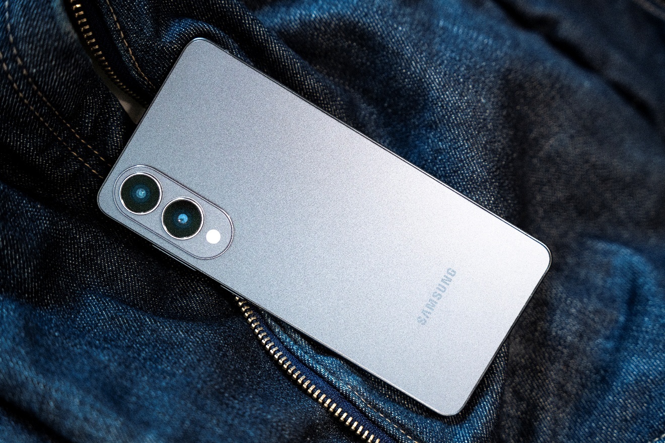既要顏值也要影像：三星Galaxy S25 Edge體驗式評測