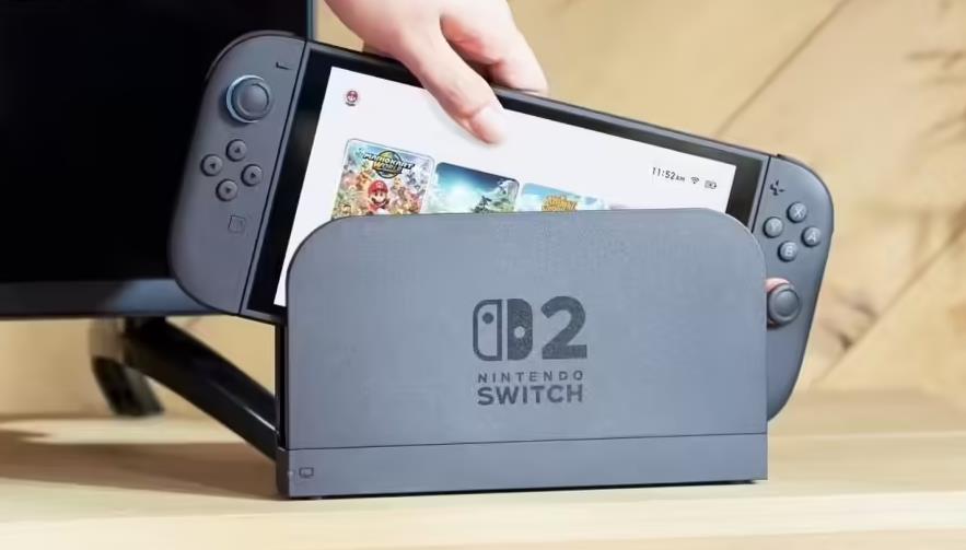 消息稱任天堂Switch 2停止在美國亞馬遜首發(fā)