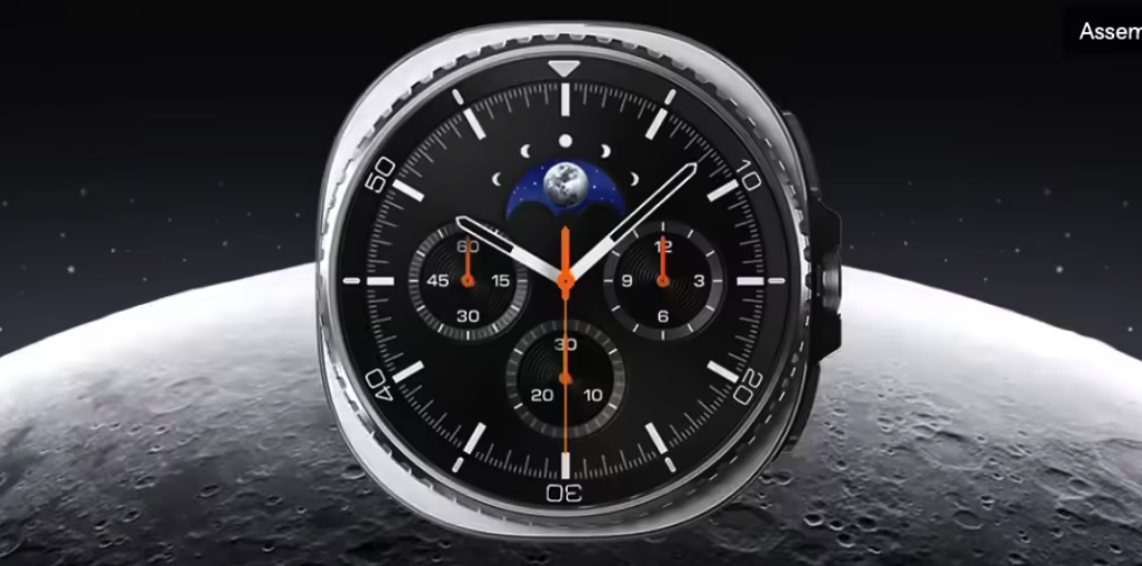 三星 Samsung Galaxy Watch 8 系列智能手表七款表盤曝光