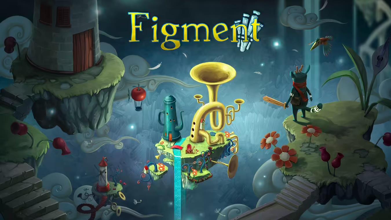Epic喜加二：本周免費(fèi)領(lǐng)《Figment》與《背包英雄》