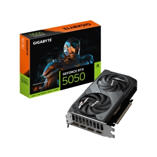 技嘉科技發(fā)布GeForce RTX 5050系列顯卡