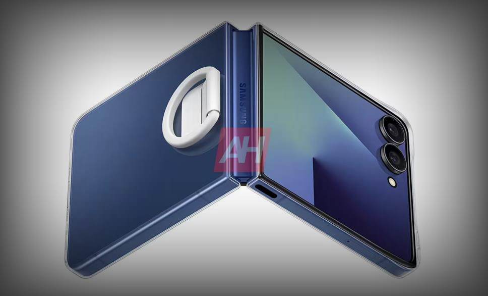 三星GalaxyZ Flip7配件渲染圖曝光 多樣風格亮相