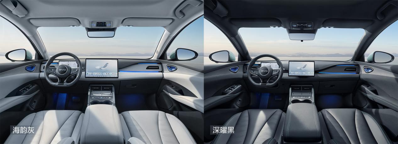 比亞迪海豹06DM-i旅行版正式上市售價10.98萬元起 旅行車愛好者的圓夢首選