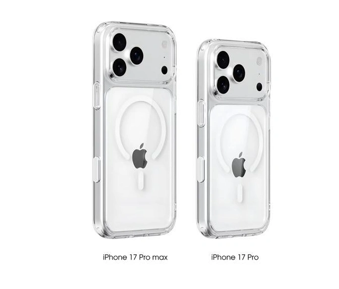 iPhone 17 Pro/Pro Max對比：Pro Max變得更厚 蘋果最厚超大杯