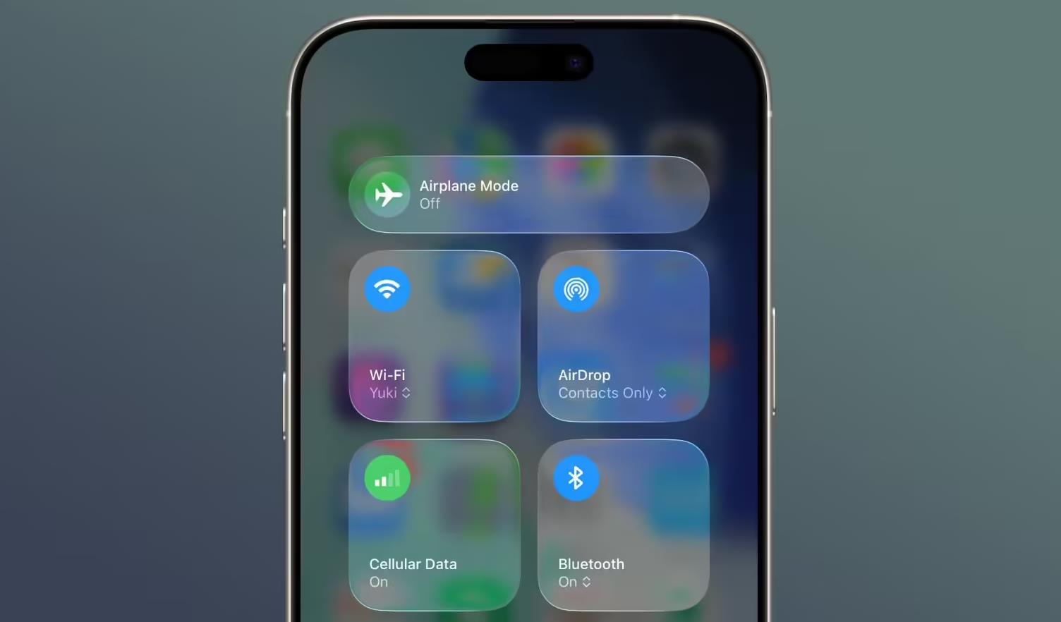 蘋果iOS 26 Beta 3更新發(fā)布：液態(tài)玻璃設(shè)計(jì)再優(yōu)化，新增四款壁紙