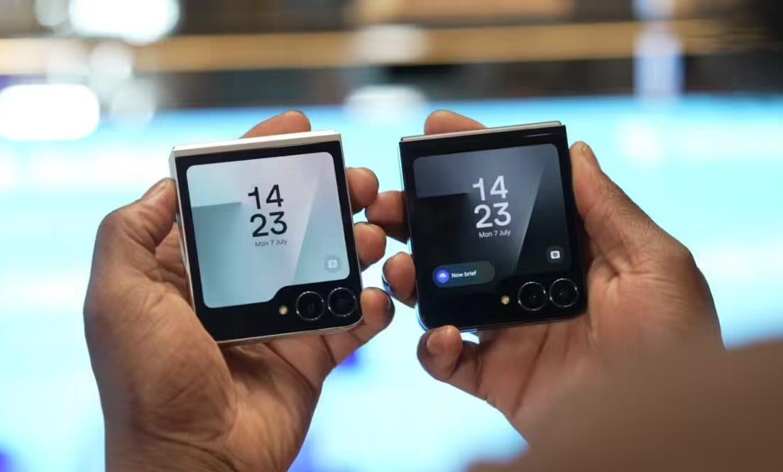 ?三星發(fā)布Galaxy Z Flip7 FE 搭載4nm Exynos 2400芯片