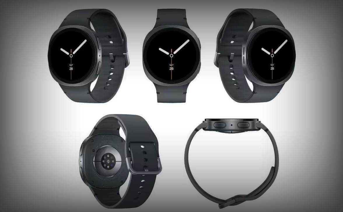 三星Galaxy Watch 8系列正式發(fā)布 包含三款新品