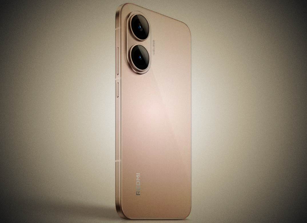 小米Redmi Turbo 4 Pro粉金新配色登場，售價1899元起