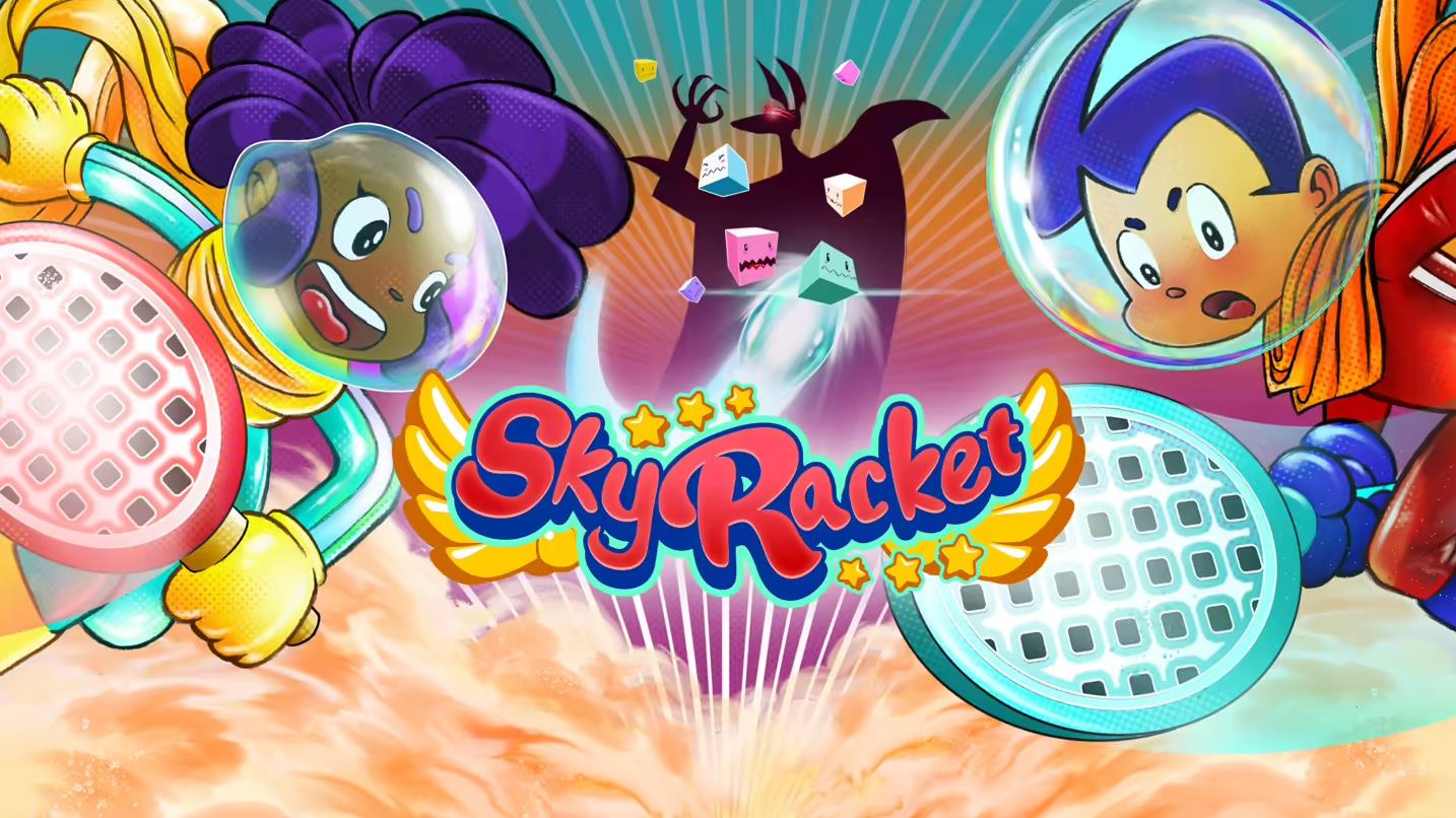 Epic喜加二：本周免費領(lǐng)《Sky Racket》與《Figment 2》