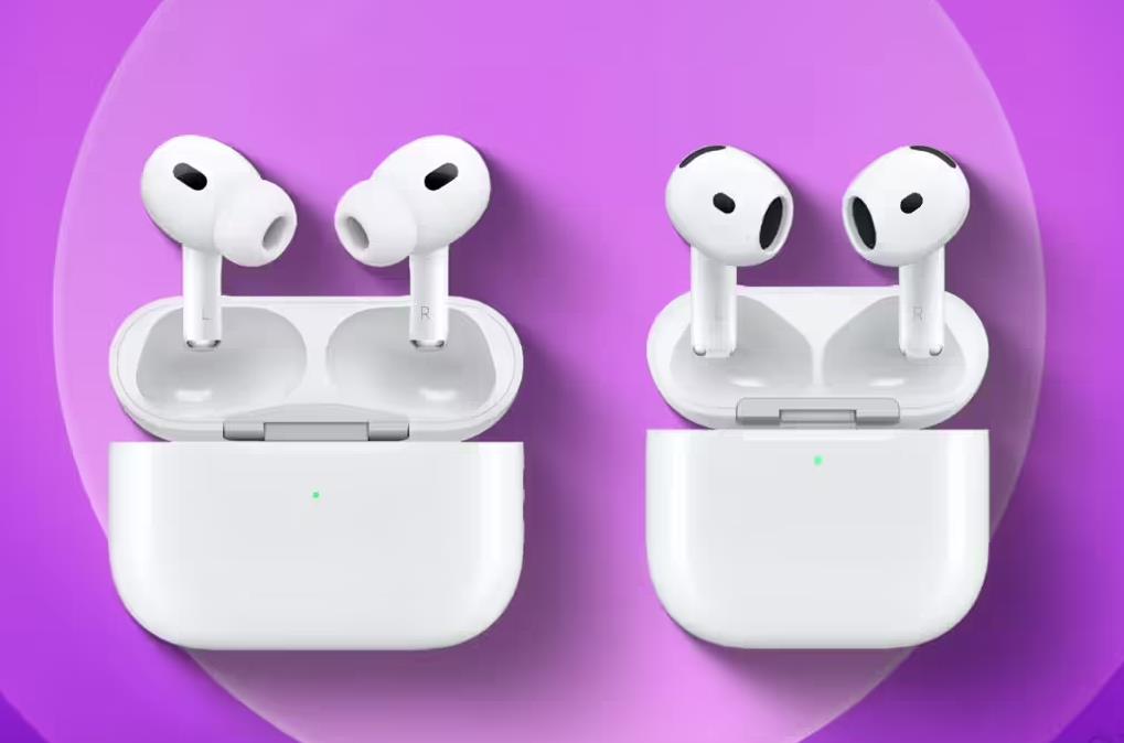 蘋果為AirPods 4/Pro 2耳機(jī)推送Beta固件更新