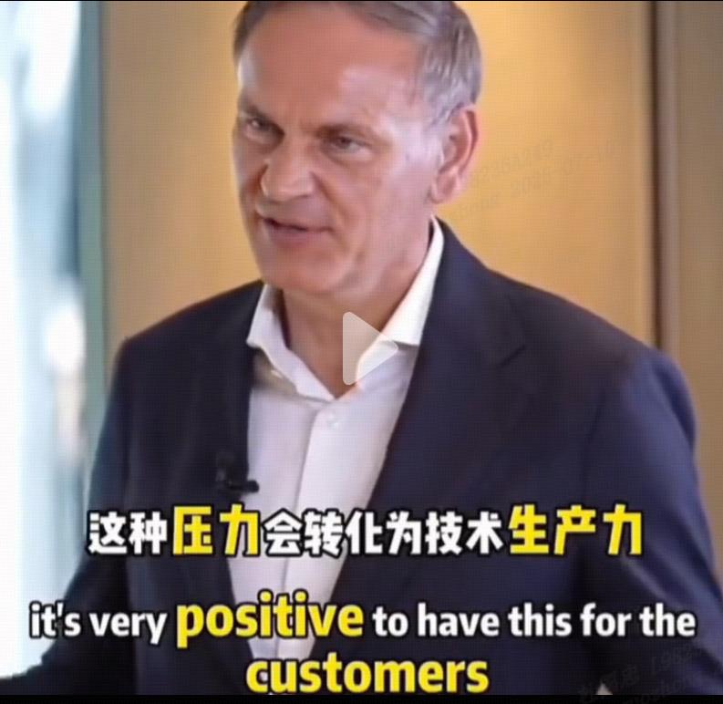 大眾CEO奧博穆談比亞迪：強勁對手是“正向力量”，促大眾加速創(chuàng)新