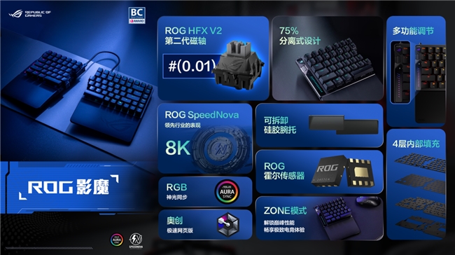 ROG×初音未來聯(lián)名丨玩+樂園ROG新品發(fā)布會燃爆BW2025