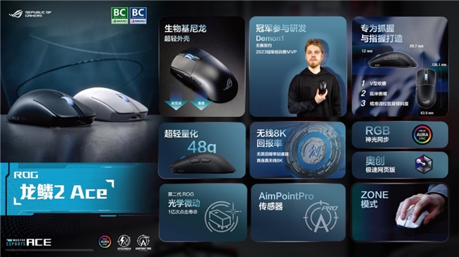 ROG×初音未來聯(lián)名丨玩+樂園ROG新品發(fā)布會燃爆BW2025