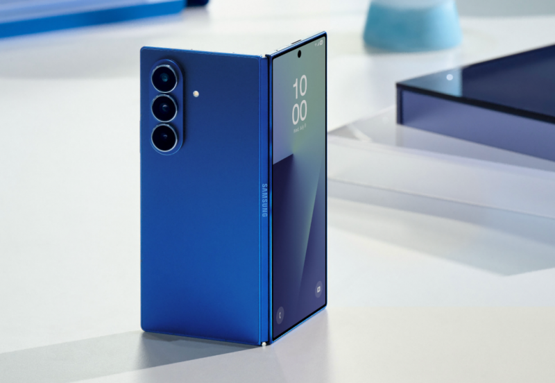 極致輕薄、影像超凡 三星Galaxy Z Fold7樹(shù)立折疊屏新標(biāo)準(zhǔn)