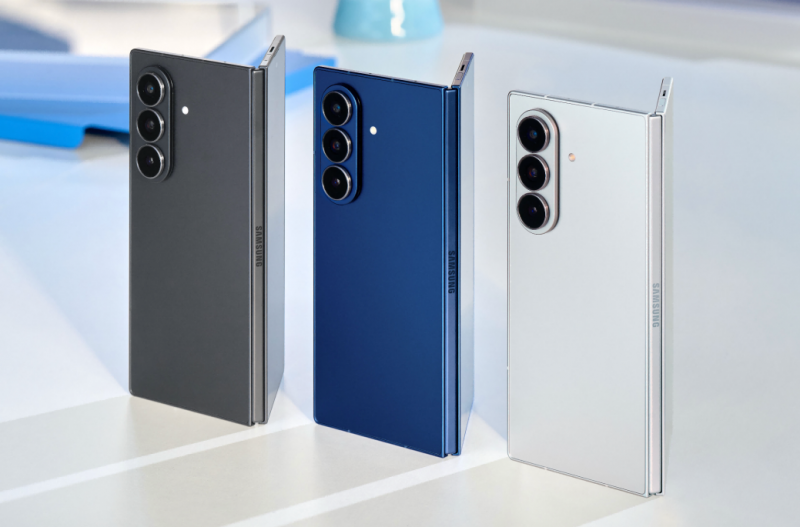 極致輕薄、影像超凡 三星Galaxy Z Fold7樹(shù)立折疊屏新標(biāo)準(zhǔn)