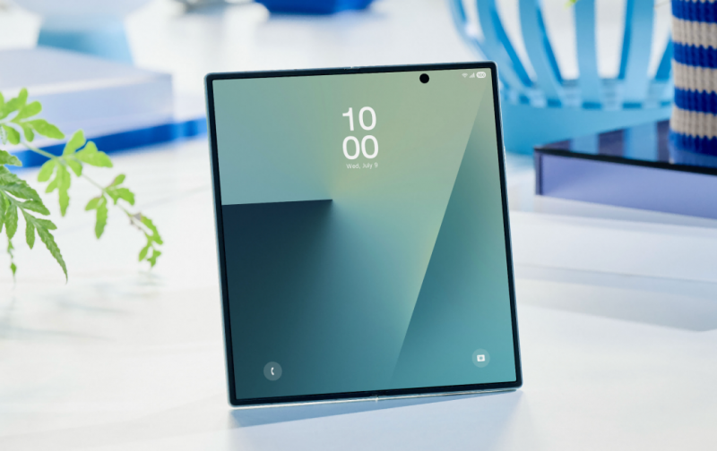 極致輕薄、影像超凡 三星Galaxy Z Fold7樹(shù)立折疊屏新標(biāo)準(zhǔn)